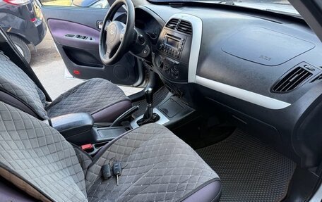 Chery Tiggo (T11), 2012 год, 275 000 рублей, 10 фотография