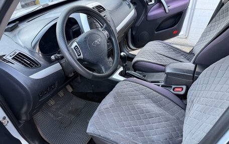 Chery Tiggo (T11), 2012 год, 275 000 рублей, 9 фотография