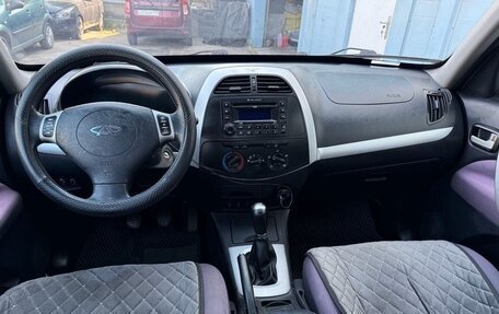 Chery Tiggo (T11), 2012 год, 275 000 рублей, 11 фотография