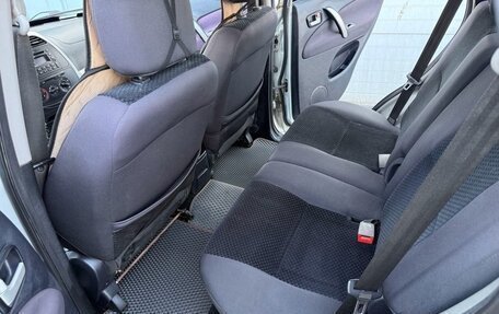 Chery Tiggo (T11), 2012 год, 275 000 рублей, 16 фотография