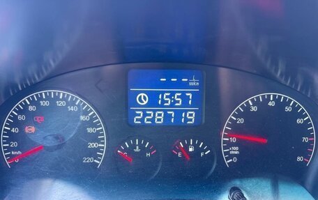 Chery Tiggo (T11), 2012 год, 275 000 рублей, 12 фотография