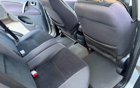 Chery Tiggo (T11), 2012 год, 275 000 рублей, 17 фотография