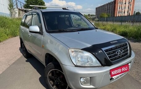 Chery Tiggo (T11), 2012 год, 275 000 рублей, 2 фотография