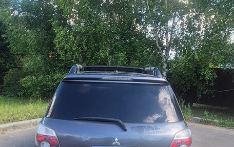 Mitsubishi Outlander III рестайлинг 3, 2005 год, 675 000 рублей, 6 фотография