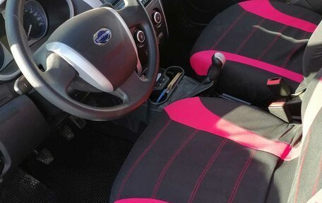Datsun on-DO I рестайлинг, 2017 год, 650 000 рублей, 11 фотография