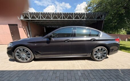 BMW 5 серия, 2019 год, 4 000 000 рублей, 5 фотография