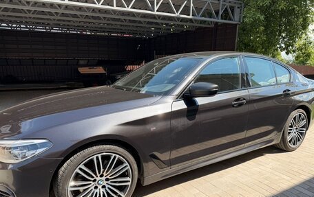 BMW 5 серия, 2019 год, 4 000 000 рублей, 2 фотография