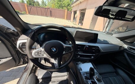 BMW 5 серия, 2019 год, 4 000 000 рублей, 8 фотография