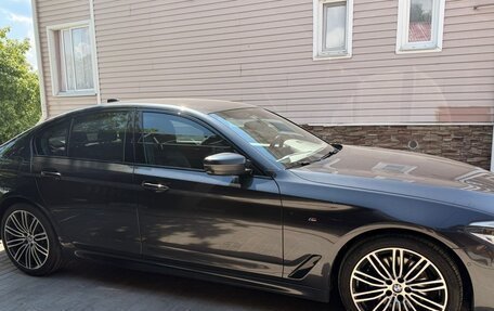 BMW 5 серия, 2019 год, 4 000 000 рублей, 3 фотография
