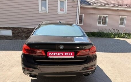 BMW 5 серия, 2019 год, 4 000 000 рублей, 7 фотография