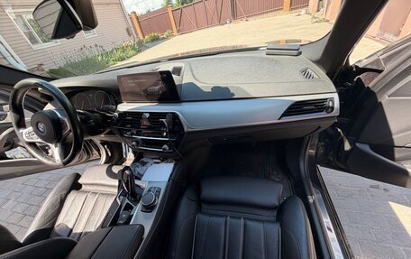 BMW 5 серия, 2019 год, 4 000 000 рублей, 11 фотография