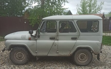 ЛуАЗ 3151, 2001 год, 350 000 рублей, 3 фотография