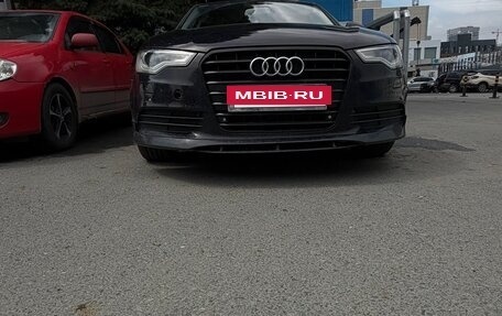 Audi A6, 2011 год, 1 600 000 рублей, 2 фотография