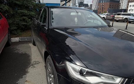 Audi A6, 2011 год, 1 600 000 рублей, 4 фотография