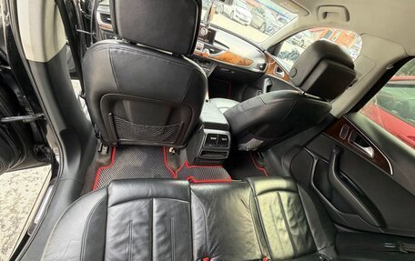 Audi A6, 2011 год, 1 600 000 рублей, 6 фотография
