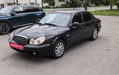 Hyundai Sonata IV рестайлинг, 2005 год, 300 000 рублей, 3 фотография