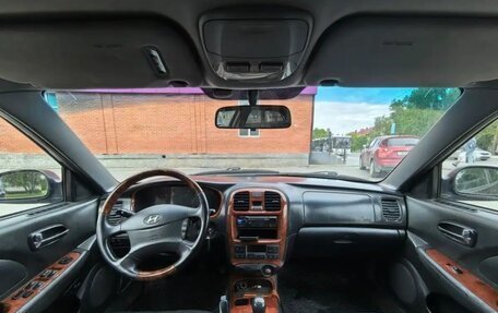 Hyundai Sonata IV рестайлинг, 2005 год, 300 000 рублей, 7 фотография
