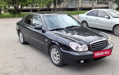 Hyundai Sonata IV рестайлинг, 2005 год, 300 000 рублей, 6 фотография