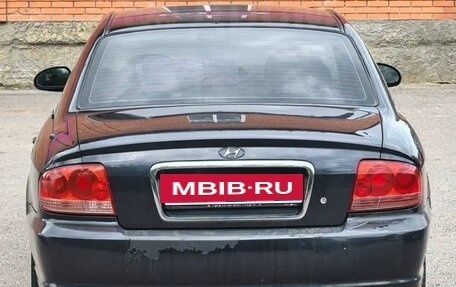 Hyundai Sonata IV рестайлинг, 2005 год, 300 000 рублей, 5 фотография