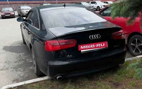 Audi A6, 2011 год, 1 600 000 рублей, 3 фотография