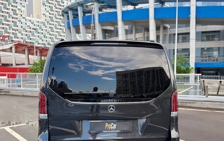 Mercedes-Benz V-Класс, 2025 год, 12 990 000 рублей, 5 фотография