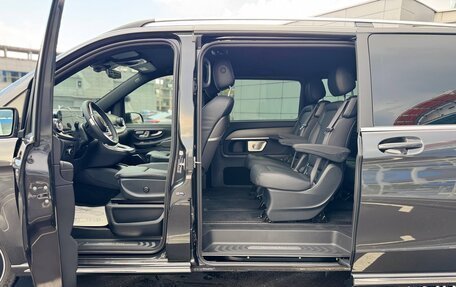 Mercedes-Benz V-Класс, 2025 год, 12 990 000 рублей, 18 фотография