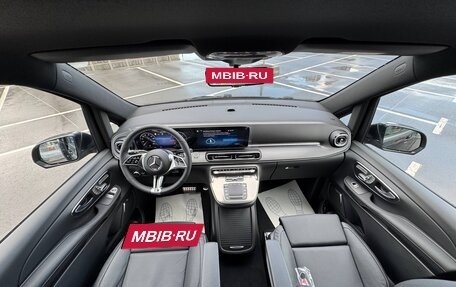 Mercedes-Benz V-Класс, 2025 год, 12 990 000 рублей, 10 фотография