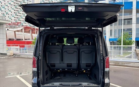 Mercedes-Benz V-Класс, 2025 год, 12 990 000 рублей, 25 фотография
