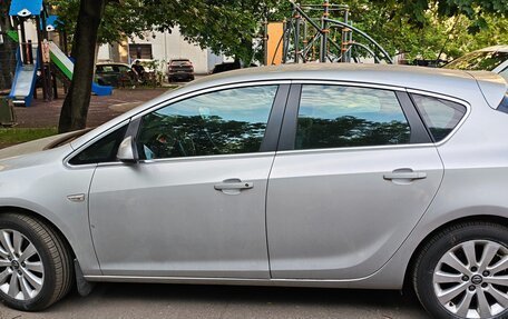 Opel Astra J, 2012 год, 1 150 000 рублей, 4 фотография