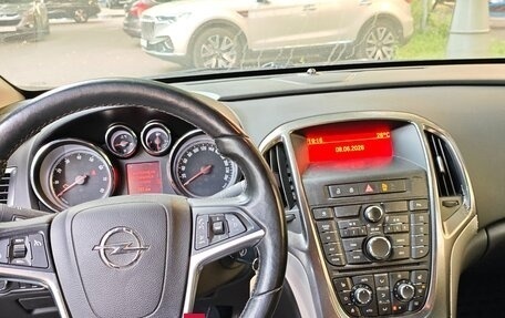 Opel Astra J, 2012 год, 1 150 000 рублей, 7 фотография