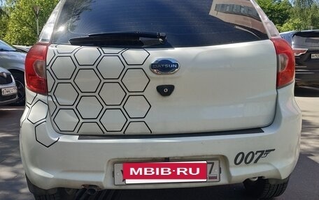 Datsun mi-DO, 2015 год, 790 000 рублей, 5 фотография
