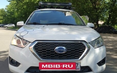 Datsun mi-DO, 2015 год, 790 000 рублей, 3 фотография