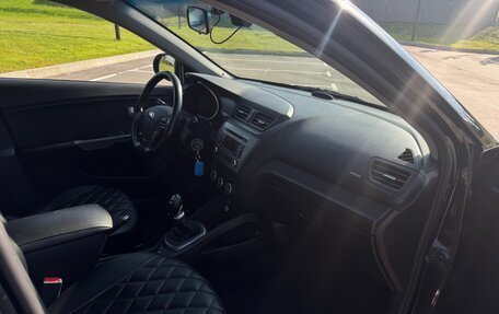KIA Rio III рестайлинг, 2016 год, 1 050 000 рублей, 7 фотография