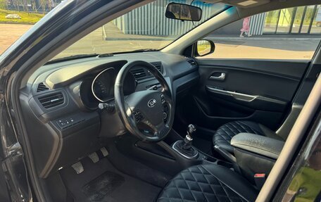 KIA Rio III рестайлинг, 2016 год, 1 050 000 рублей, 6 фотография