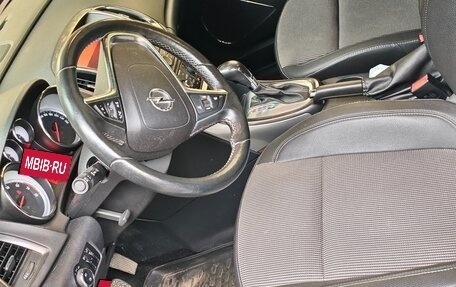 Opel Astra J, 2012 год, 1 150 000 рублей, 5 фотография