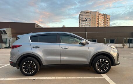 KIA Sportage IV рестайлинг, 2021 год, 2 250 000 рублей, 3 фотография