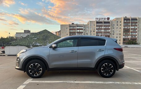 KIA Sportage IV рестайлинг, 2021 год, 2 250 000 рублей, 4 фотография