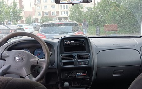 Nissan NP300, 2013 год, 1 300 000 рублей, 2 фотография