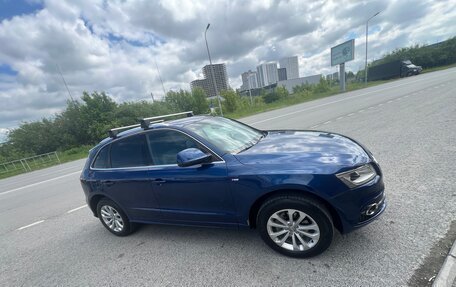Audi Q5, 2014 год, 1 750 000 рублей, 2 фотография