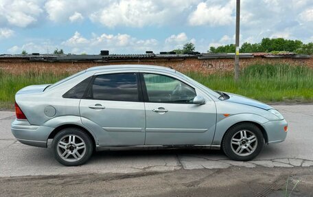 Ford Focus IV, 2004 год, 130 000 рублей, 3 фотография