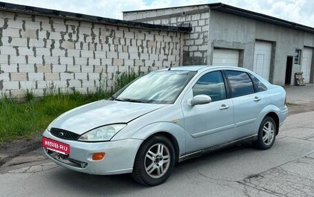 Ford Focus IV, 2004 год, 130 000 рублей, 2 фотография