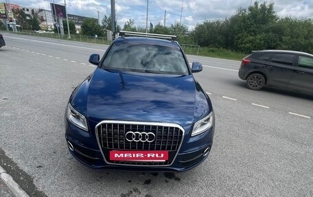 Audi Q5, 2014 год, 1 750 000 рублей, 15 фотография