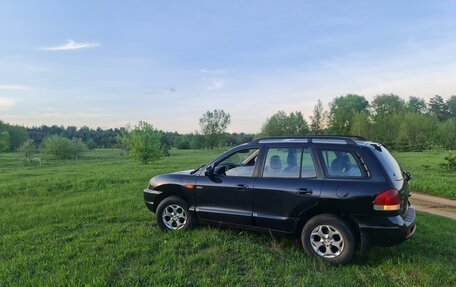Hyundai Santa Fe Classic, 2010 год, 982 000 рублей, 4 фотография