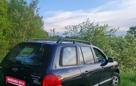 Hyundai Santa Fe Classic, 2010 год, 982 000 рублей, 2 фотография