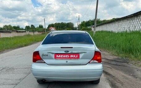 Ford Focus IV, 2004 год, 130 000 рублей, 7 фотография