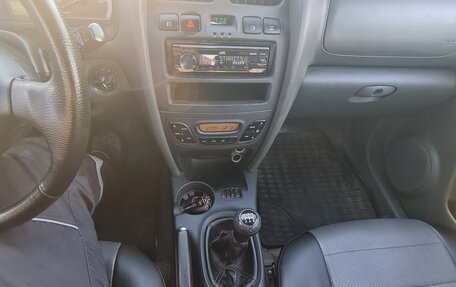Hyundai Santa Fe Classic, 2010 год, 982 000 рублей, 13 фотография