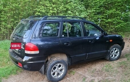 Hyundai Santa Fe Classic, 2010 год, 982 000 рублей, 21 фотография