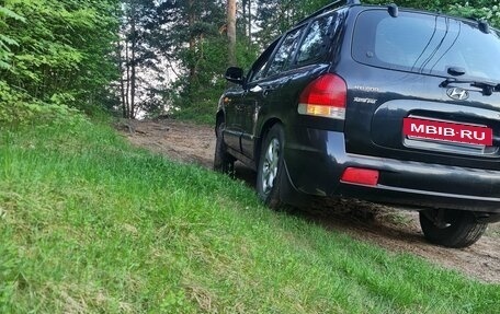 Hyundai Santa Fe Classic, 2010 год, 982 000 рублей, 18 фотография