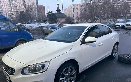 Volvo S60 III, 2014 год, 1 270 000 рублей, 7 фотография