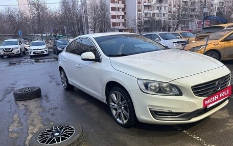 Volvo S60 III, 2014 год, 1 270 000 рублей, 8 фотография